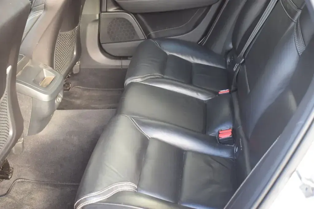 Used Volvo V90 Inscription 190 HP (139 kW) 2017 White Estate