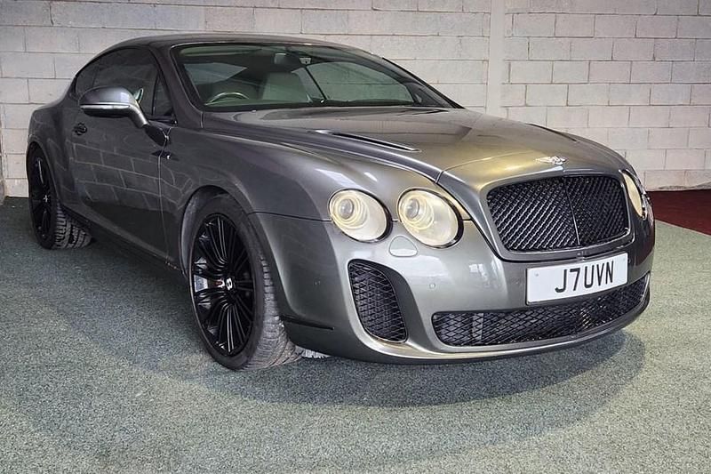 Used 2004 Bentley Continental GT Coupe | £17,495 - Image 1/1
