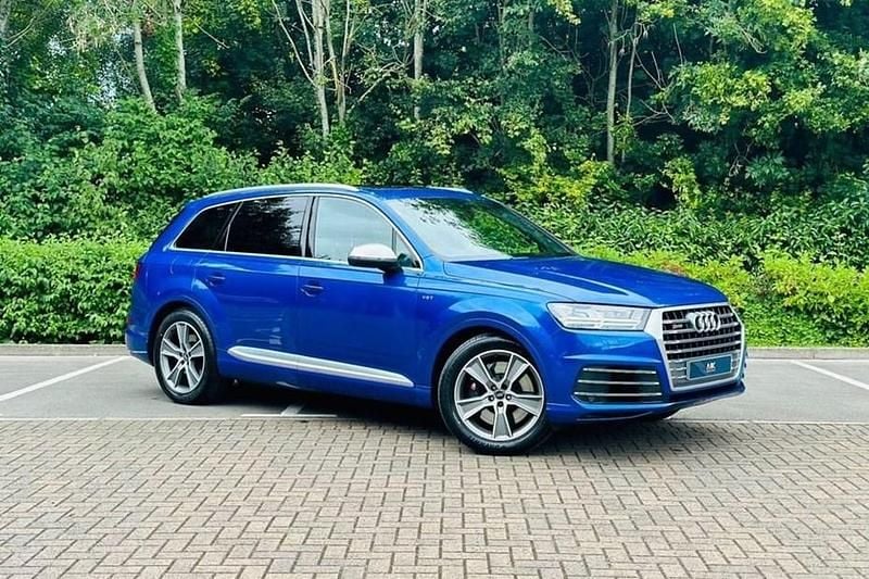 Used 2017 Audi Q7 Comfort SUV | £30,995 (Good price) - Image 1/1