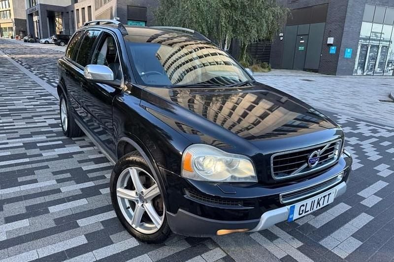 Used 2011 Volvo XC90 R-Design SUV | £3,995 (Fair price) - Image 1/1