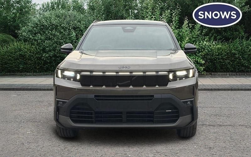 New Jeep Compass 145 HP (106 kW) 2026 SUV