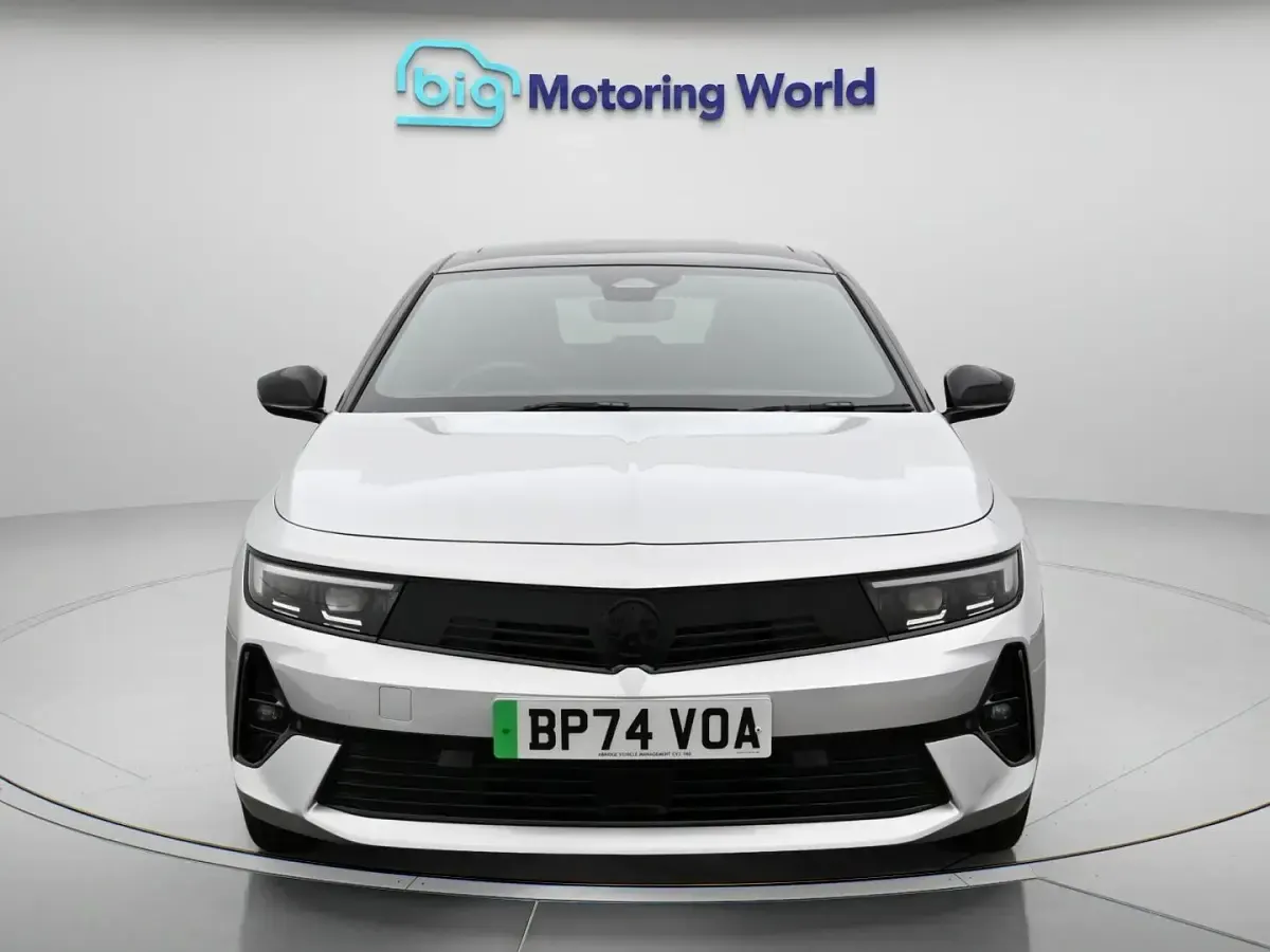 Used Vauxhall Astra Ultimate 113 kW (154 HP) 2024