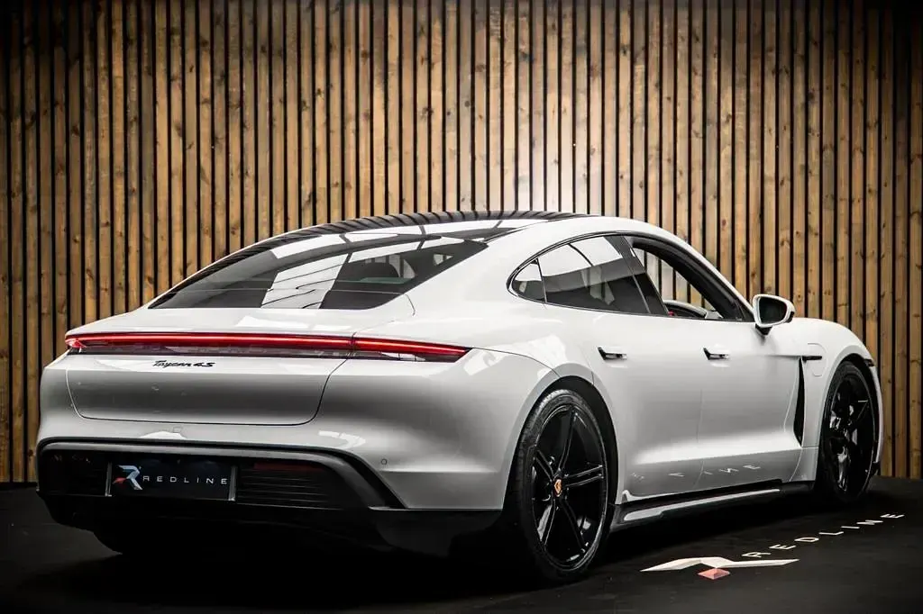 Used Porsche Taycan Performance Package 11 kW (15 HP) 2023 Sedan