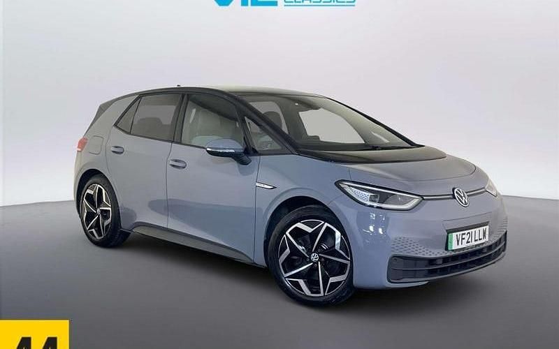 Used VW ID.3 Pro 150 kW (204 HP) 2022 Hatchback