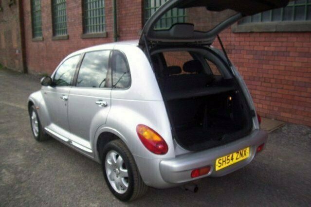 Used Chrysler PT Cruiser 143 HP (105 kW) 2005 Estate