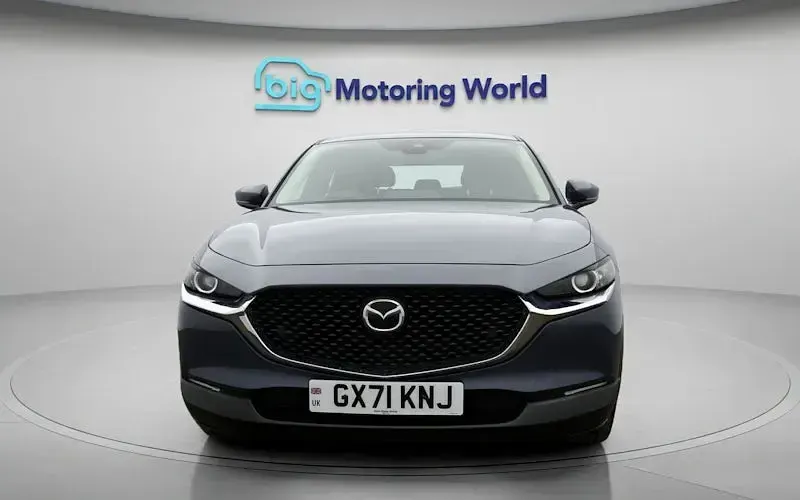Used Mazda CX-30 122 HP (89 kW) 2023 SUV