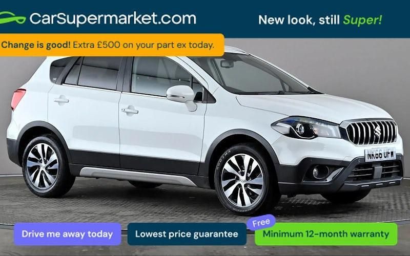 Used Suzuki SX4 SZ-T 111 HP (81 kW) 2019 Hatchback