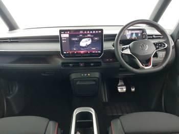 New VW ID. Buzz GTX 250 kW (340 HP) 2025 Red MPV