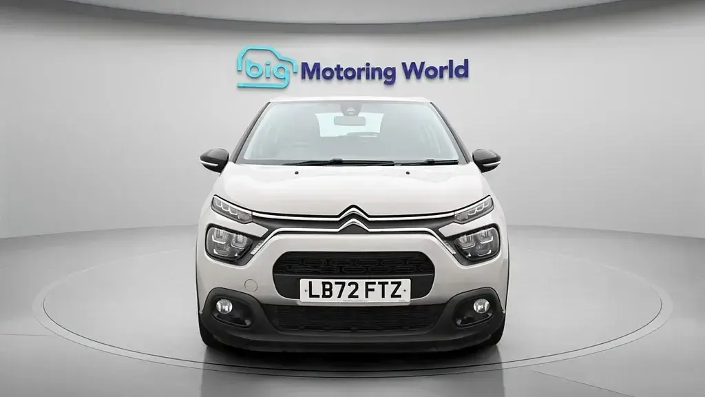 Used Citroën C3 PureTech 83 HP (61 kW) 2022 Hatchback
