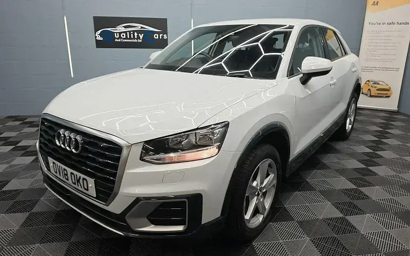 Used Audi Q2 Sport 150 HP (110 kW) 2018 SUV