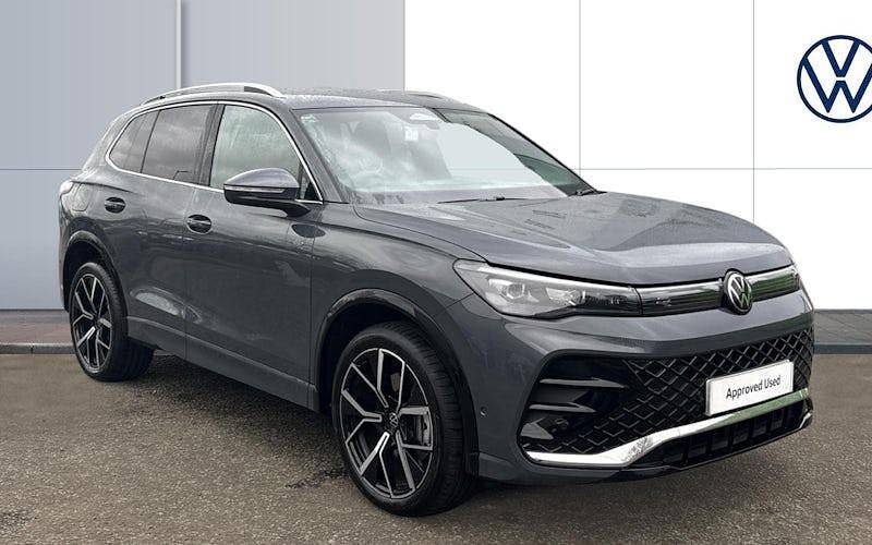 Used VW Tiguan R-line 272 HP (200 kW) 2026 SUV