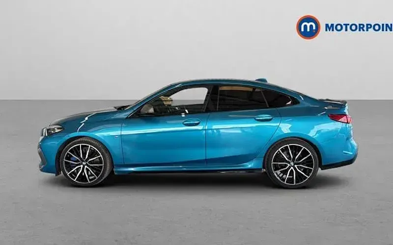 Used BMW M235 306 HP (225 kW) 2024 Coupe