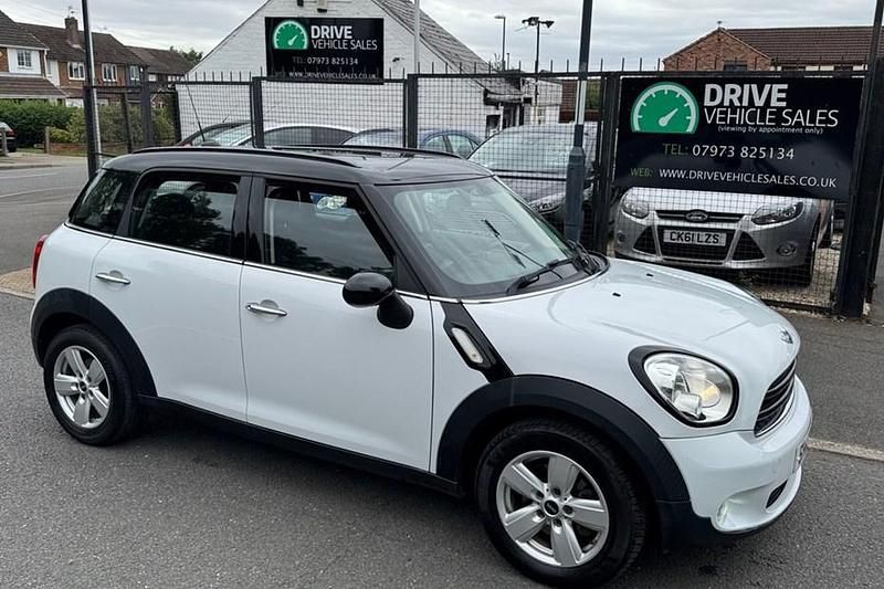 Used 2016 Mini Cooper Countryman SUV | £7,995 (Fair price) - Image 1/1