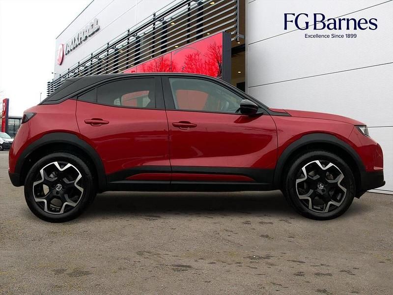 Red Used 2024 Vauxhall Mokka Ultimate SUV | £18,695 (Fair price) - Image 1/3