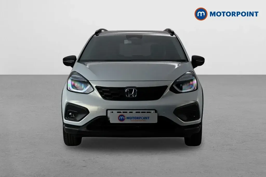 Used Honda Jazz Advance 122 HP (89 kW) 2025 White Hatchback