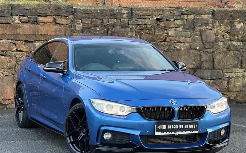 Used 2020 BMW 430 M Sport Coupe | £11,495 (Super price) - Image 1/4