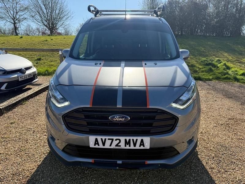 Used Ford Transit Connect Sport 120 HP (88 kW) 2022 Silver MPV