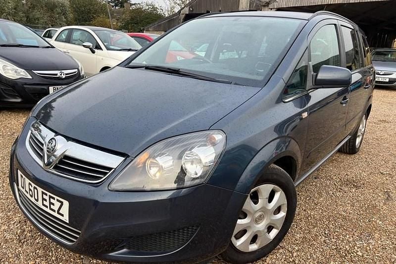 Used 2011 Vauxhall Zafira | £2,499 (Super price) - Image 1/1