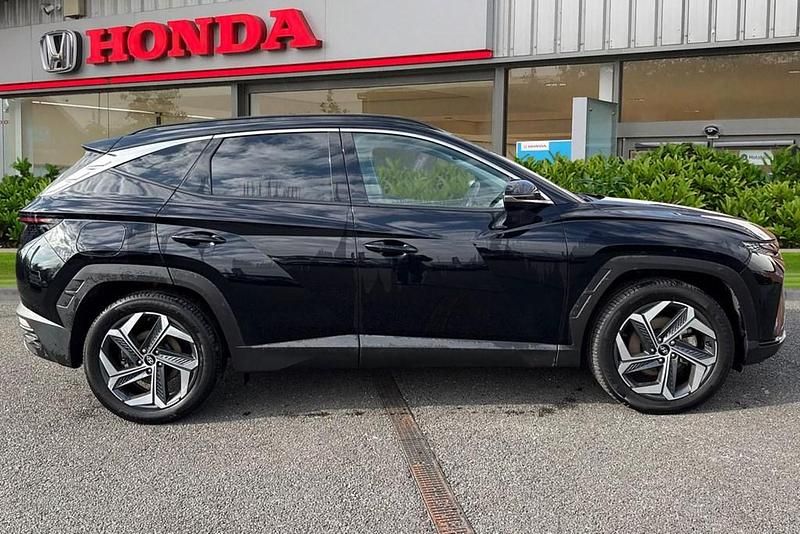 Used Hyundai Tucson Ultimate 2023 Black SUV