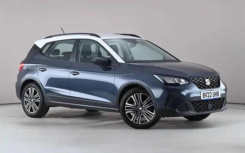 Used Seat Arona SE 95 HP (69 kW) 2025 SUV