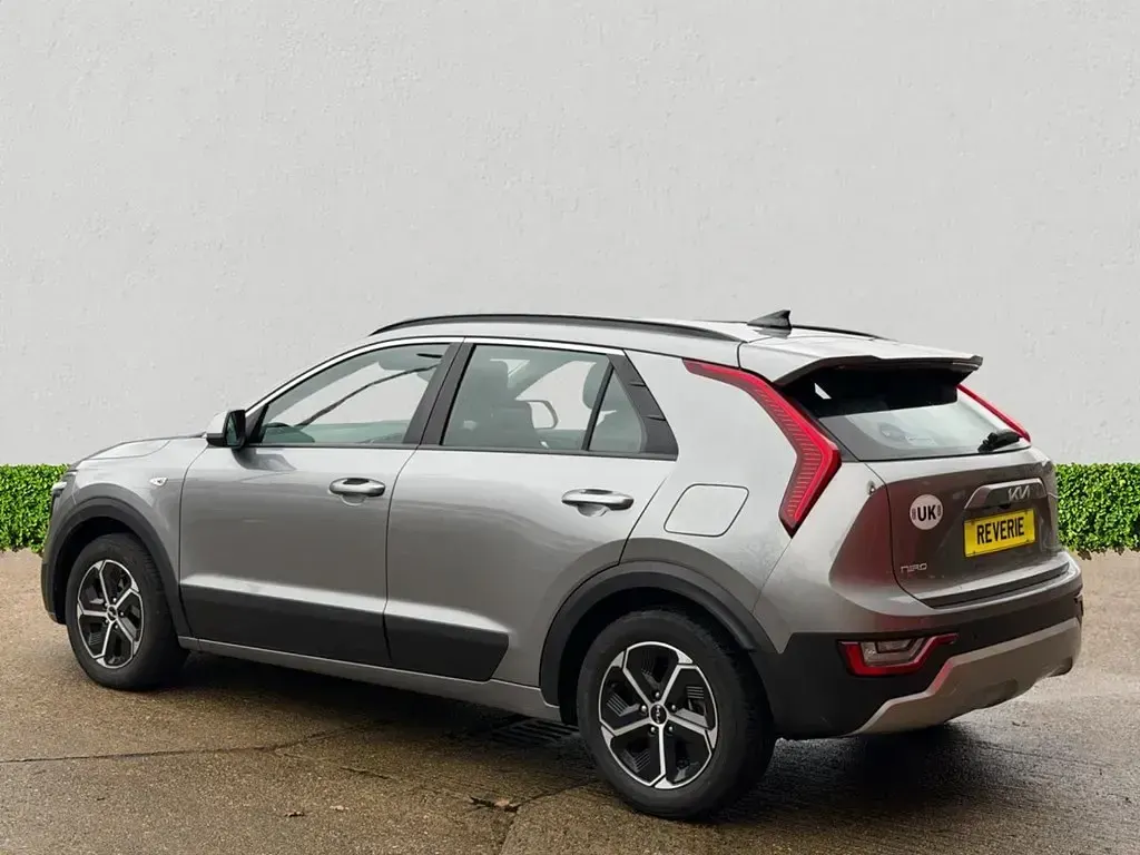 Used Kia Niro 139 HP (102 kW) 2023 Grey SUV