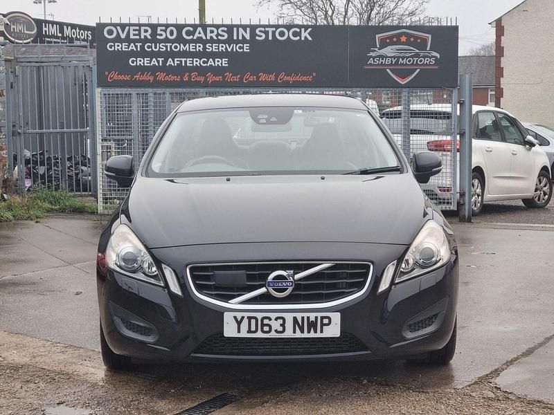 Used Volvo S60 SE 2022 Black Sedan