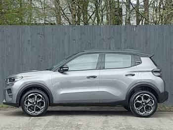 Ny Citroën C3 100 HK (73 kW) 2026 Grå SUV