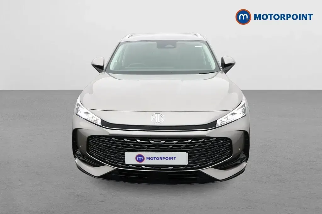 Used MG HS Trophy 224 HP (164 kW) 2025 Silver SUV
