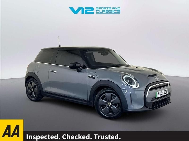 Used Mini Cooper S Hatch 135 kW (184 HP) 2021 Grey Hatchback
