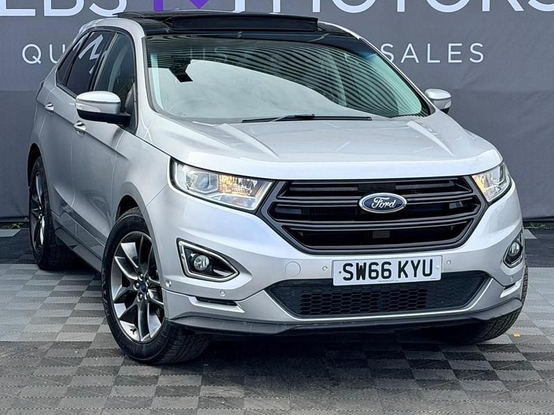 Used Ford Edge Sport 180 HP (132 kW) 2016 Silver SUV