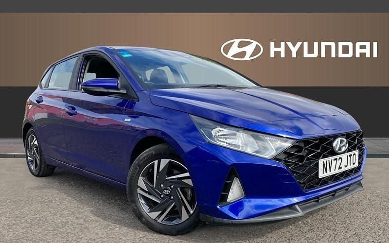 Used 2023 Hyundai i20 SE Hatchback | £14,194 (Fair price) - Image 1/4