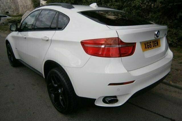 Used BMW X6 2011 SUV