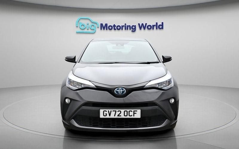 Used Toyota C-HR 122 HP (89 kW) 2023 SUV