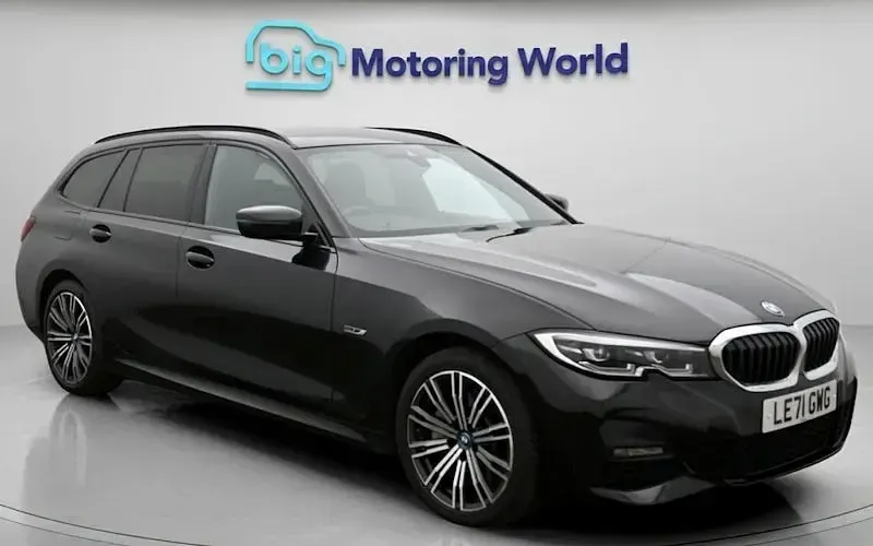 Used BMW 330e M Sport 292 HP (214 kW) 2022 Estate