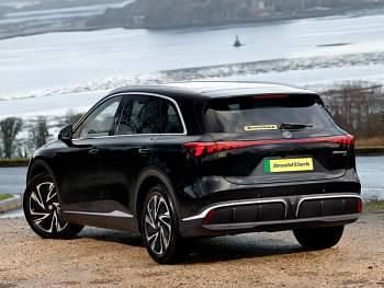Novo MG MGS6 EV Trophy 265 kW (361 HP) 2025 Prateado SUV
