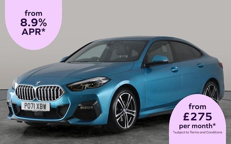 Used 2024 BMW 218 M Sport Coupe | £20,229 (Good price) - Image 1/2