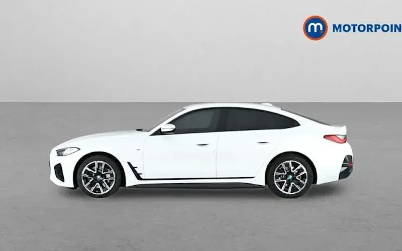 Used BMW i4 M Sport 250 kW (340 HP) 2026 Sedan