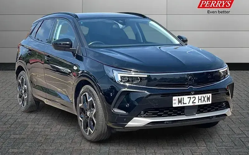 Used Vauxhall Grandland X Ultimate 131 HP (96 kW) 2024 SUV