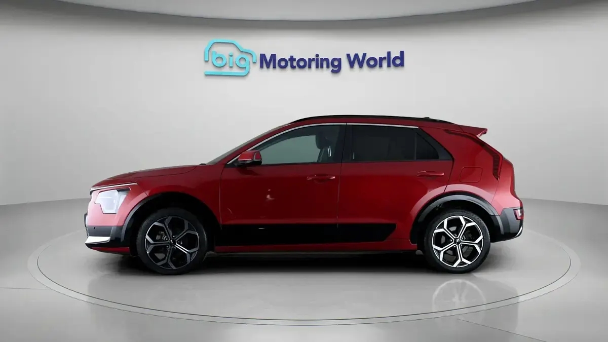 Used Kia Niro 139 HP (102 kW) 2023 SUV
