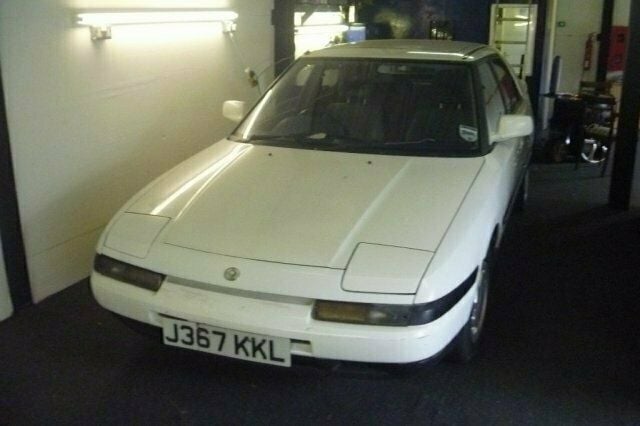 Used Mazda 323 1991 Hatchback