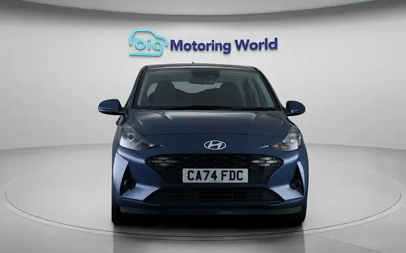 Used Hyundai i10 Advanced 63 HP (46 kW) 2026 Hatchback