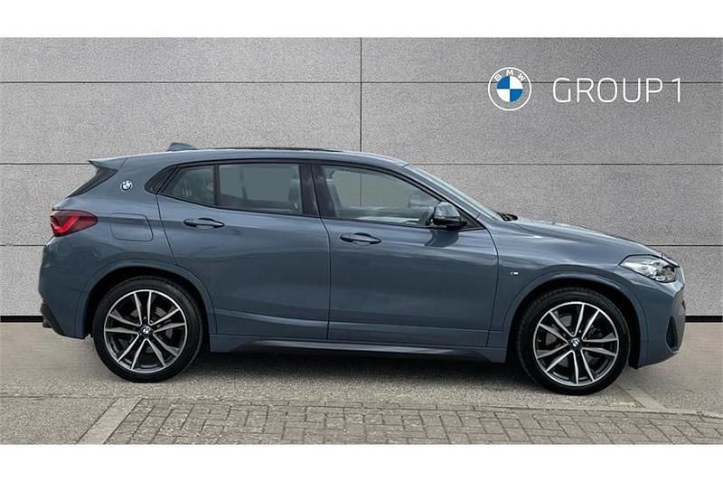 Used BMW X2 M Sport 190 HP (139 kW) 2021 Storm bay SUV