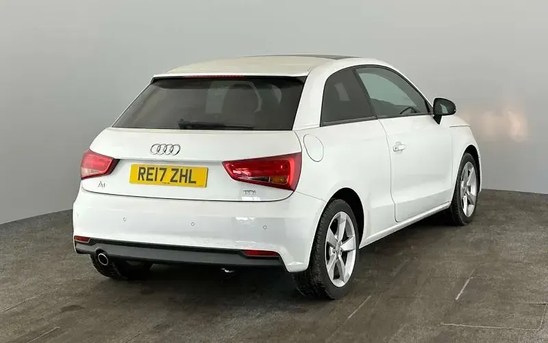 Used Audi A1 Sportback Sport 116 HP (85 kW) 2017 Hatchback