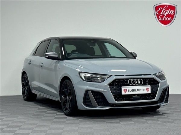 Grey Used 2019 Audi A1 Sportback Competition Hatchback | £18,995 (A bit pricey) - Image 1/1