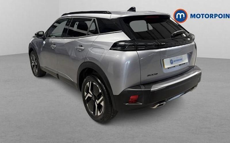 Used Peugeot 2008 Allure 131 HP (96 kW) 2024 Grey SUV