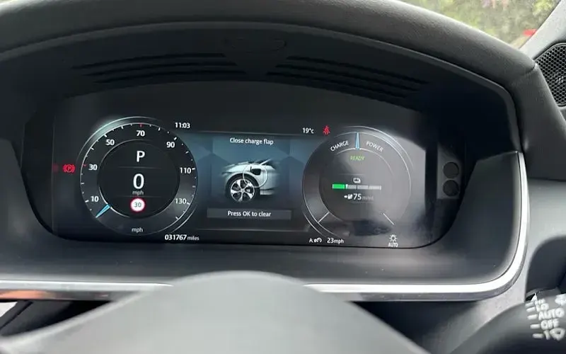 Used Jaguar I-Pace 294 kW (400 HP) 2022 Blue SUV