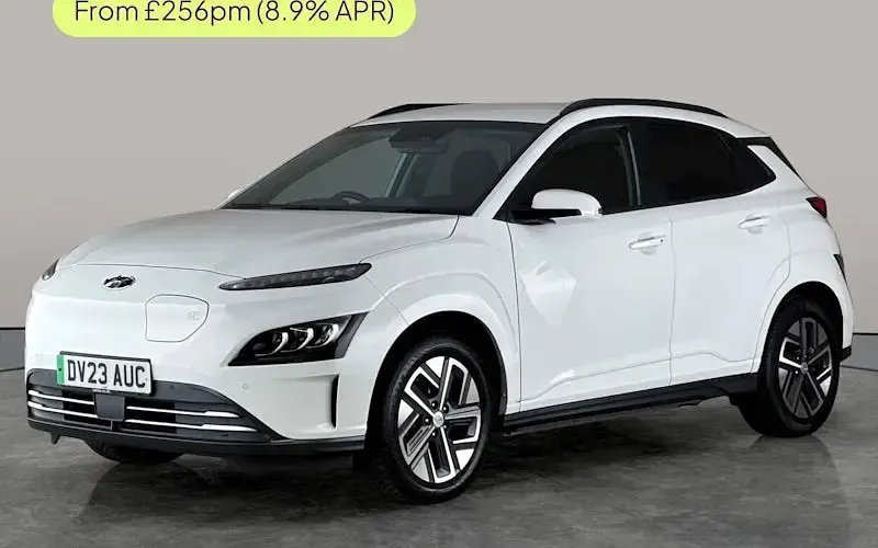 Used Hyundai Kona Premium 150 kW (204 HP) 2022 SUV