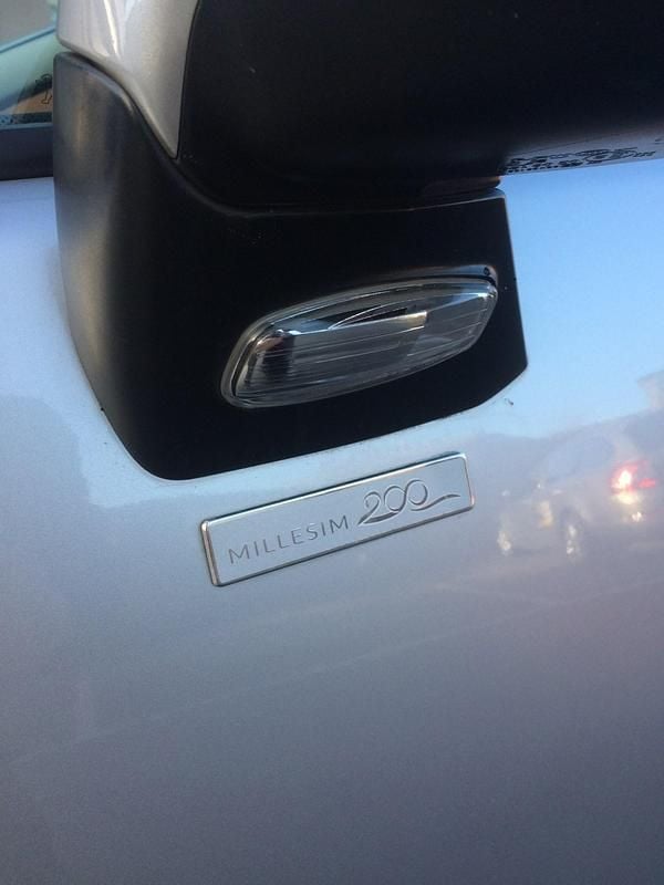 Used Peugeot 3008 Sport 2011 Silver Hatchback