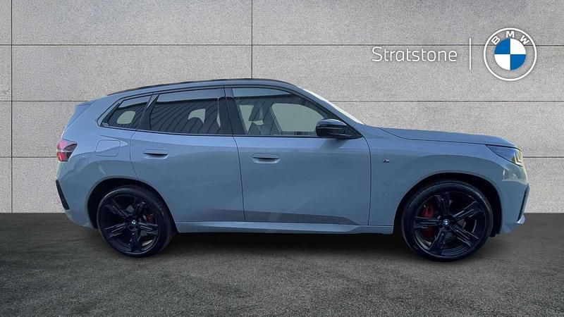 Usado BMW X3 Comfort Edition 393 HP (289 kW) 2025 Cinzento SUV