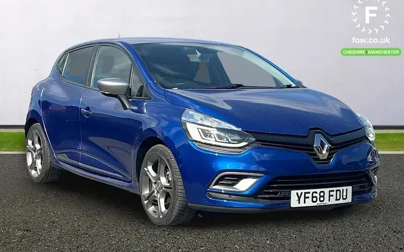 Used Renault Clio GT-Line 90 HP (66 kW) 2018 Hatchback